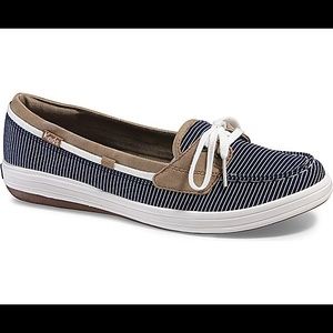 Ked’s ortholite memory foam boat shoes